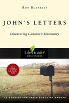 Cover image for John's Letters, isbn: 9780830830206