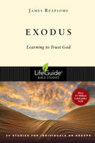 Cover image for Exodus, isbn: 9780830830237