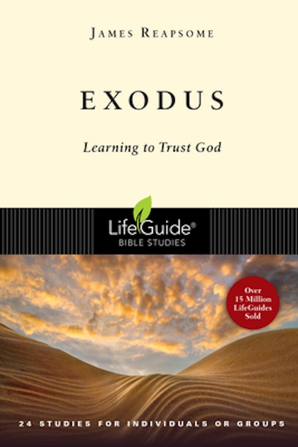Cover image for Exodus, isbn: 9780830830237