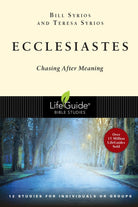 Cover image for Ecclesiastes, isbn: 9780830830275