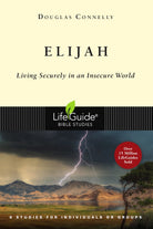 Cover image for Elijah, isbn: 9780830830282