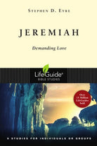 Cover image for Jeremiah, isbn: 9780830830305