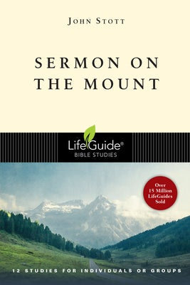 Cover image for Sermon on the Mount, isbn: 9780830830367