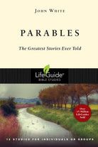 Cover image for Parables, isbn: 9780830830374