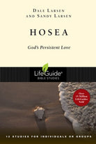 Cover image for Hosea, isbn: 9780830830411