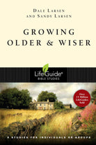 Cover image for Growing Older & Wiser, isbn: 9780830830442