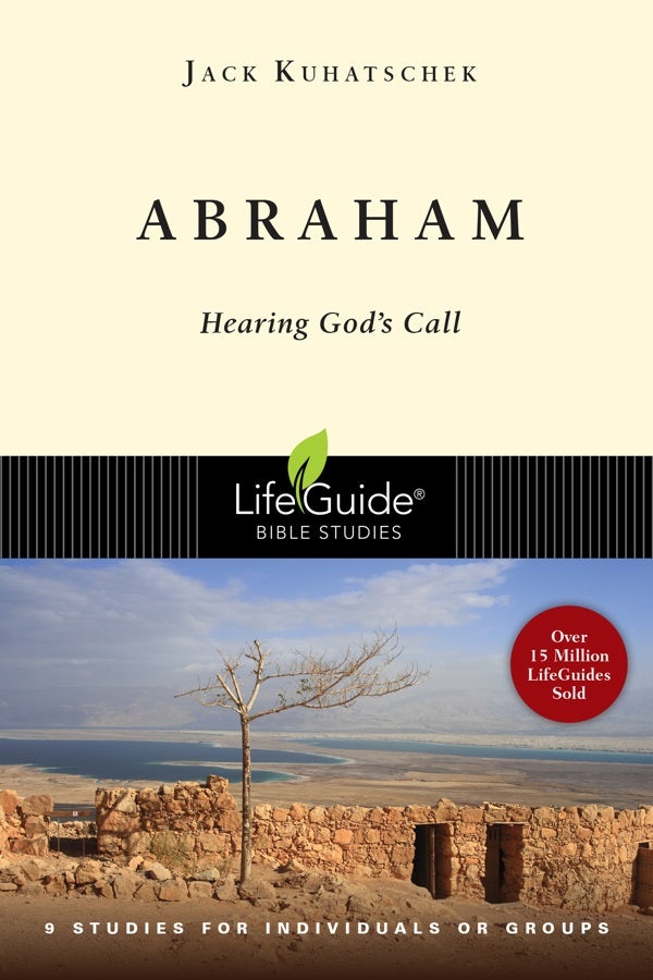 Cover image for Abraham, isbn: 9780830830473