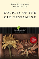 Cover image for Couples of the Old Testament, isbn: 9780830830480