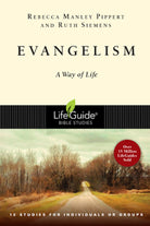 Cover image for Evangelism, isbn: 9780830830503
