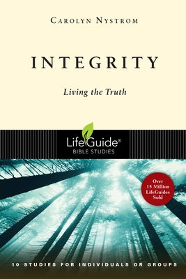 Cover image for Integrity, isbn: 9780830830527