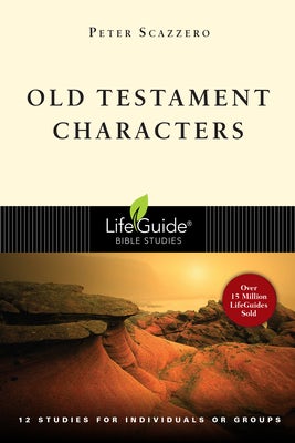 Cover image for Old Testament Characters, isbn: 9780830830596