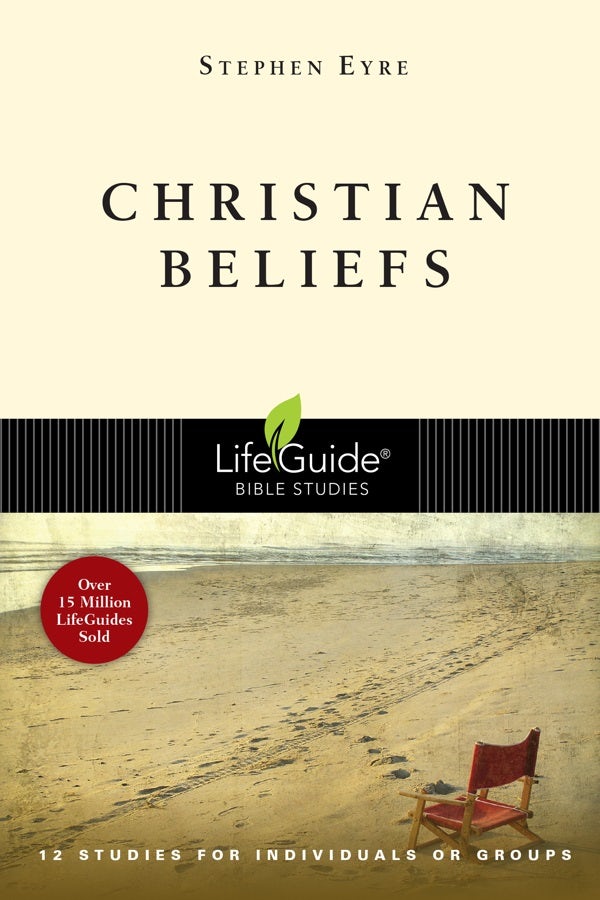 Cover image for Christian Beliefs, isbn: 9780830830619
