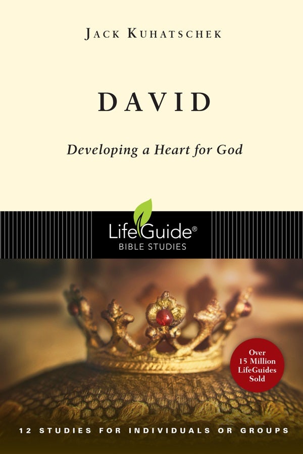 Cover image for David, isbn: 9780830830633