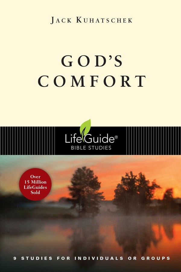 Cover image for God's Comfort, isbn: 9780830830671