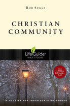 Cover image for Christian Community, isbn: 9780830830718