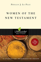 Cover image for Women of the New Testament, isbn: 9780830830770