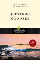Cover image for Questions God Asks, isbn: 9780830830787