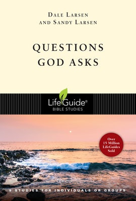 Cover image for Questions God Asks, isbn: 9780830830787