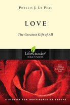 Cover image for Love, isbn: 9780830830831