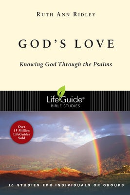 Cover image for God's Love, isbn: 9780830830855