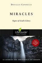 Cover image for Miracles, isbn: 9780830830879