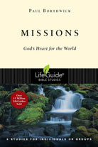 Cover image for Missions, isbn: 9780830830909