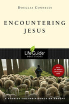 Cover image for Encountering Jesus, isbn: 9780830830930