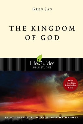Cover image for The Kingdom of God, isbn: 9780830830992