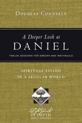 Cover image for A Deeper Look at Daniel, isbn: 9780830831029