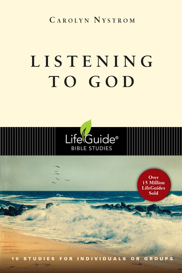 Cover image for Listening to God, isbn: 9780830831104