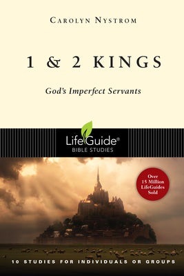 Cover image for 1 and 2 Kings, isbn: 9780830831128