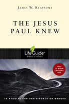 Cover image for The Jesus Paul Knew, isbn: 9780830831135