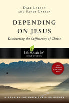 Cover image for Depending on Jesus, isbn: 9780830831159