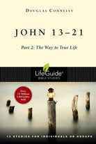 Cover image for John 13-21, isbn: 9780830831227