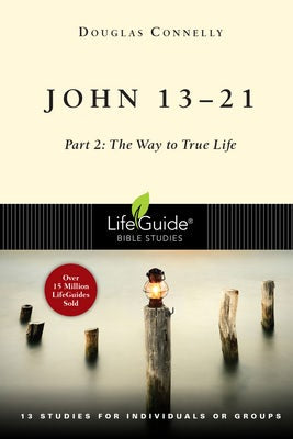 Cover image for John 13-21, isbn: 9780830831227