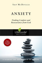 Cover image for Anxiety, isbn: 9780830831241