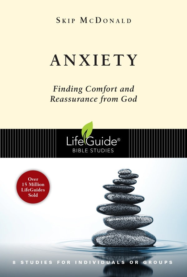 Cover image for Anxiety, isbn: 9780830831241