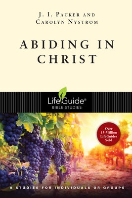 Cover image for Abiding in Christ, isbn: 9780830831258