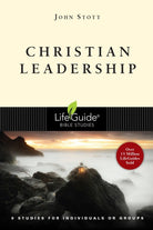 Cover image for Christian Leadership, isbn: 9780830831265