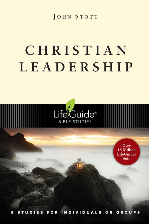 Cover image for Christian Leadership, isbn: 9780830831265