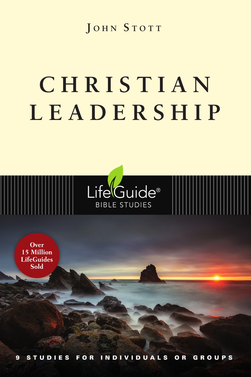 Cover image for Christian Leadership, isbn: 9780830831265