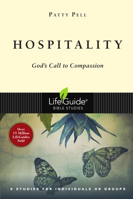 Cover image for Hospitality, isbn: 9780830831289