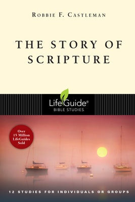 Cover image for The Story of Scripture, isbn: 9780830831296