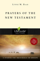 Cover image for Prayers of the New Testament, isbn: 9780830831371