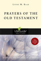 Cover image for Prayers of the Old Testament, isbn: 9780830831388