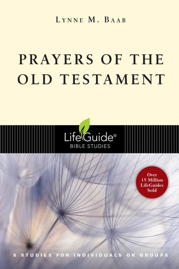 Cover image for Prayers of the Old Testament, isbn: 9780830831388