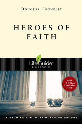 Cover image for Heroes of Faith, isbn: 9780830831401