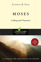 Cover image for Moses, isbn: 9780830831418