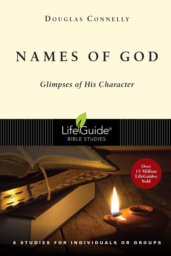 Cover image for Names of God, isbn: 9780830831432