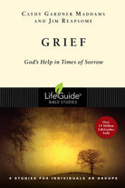 Cover image for Grief, isbn: 9780830831449